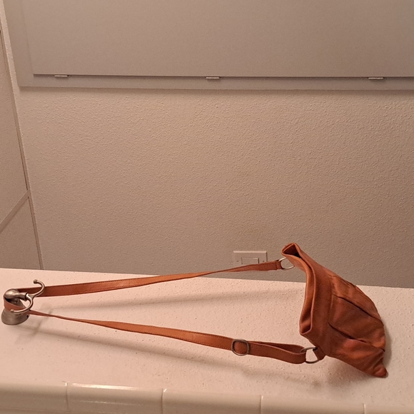 Authentic Rita Merlini leather shoulder bag - Picture 12 of 12